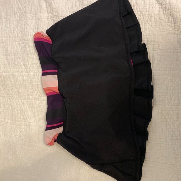 Lululemon Tennis Skirt - Picture 1 of 2